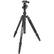 Angle. Manfrotto - Element 65" Tripod - Black.