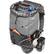 Alt View 12. Manfrotto - Windsor Camera Backpack - Gray.