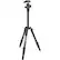 Angle. Manfrotto - Element 56" Tripod - Black.