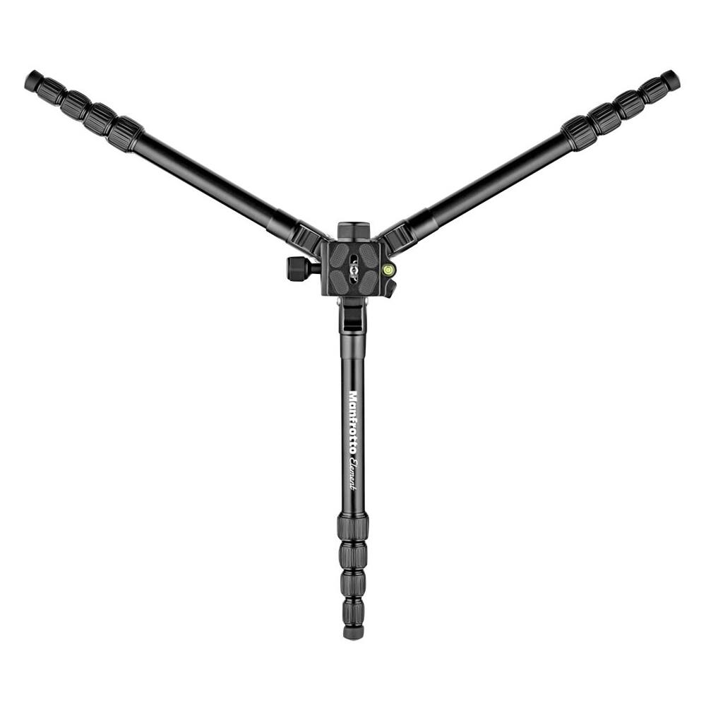 Alt View 12. Manfrotto - Element 56" Tripod - Black.