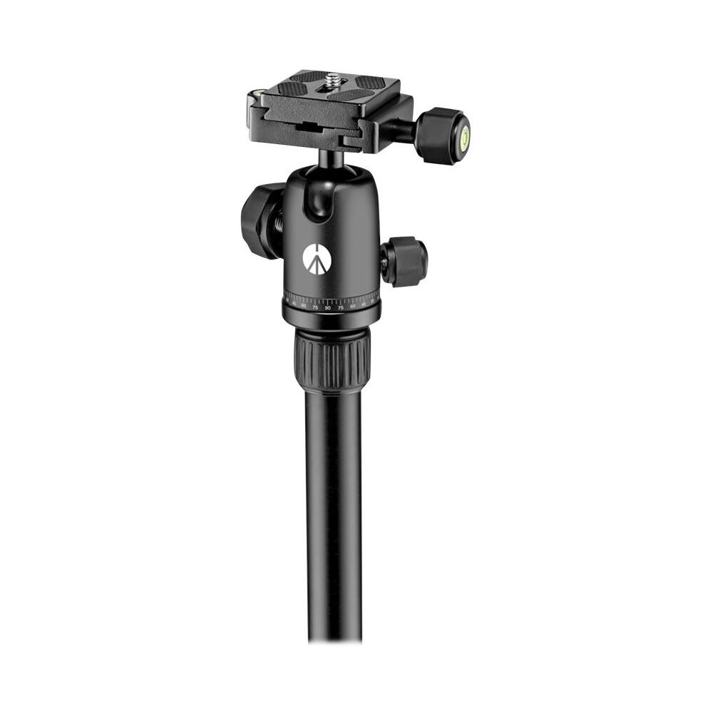Alt View 13. Manfrotto - Element 56" Tripod - Black.