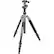 Angle. Manfrotto - Element 65" Tripod - Gray.