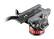 Alt View 12. Manfrotto - MVH502AH Fluid Video Head With MT055XPRO3 Tripod - Black.