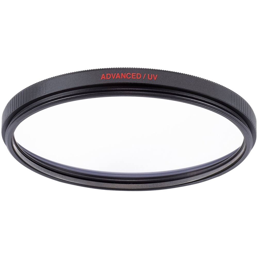 Customer Reviews: Manfrotto Advanced 82mm Uv Lens Filter Mfadvuv-82 