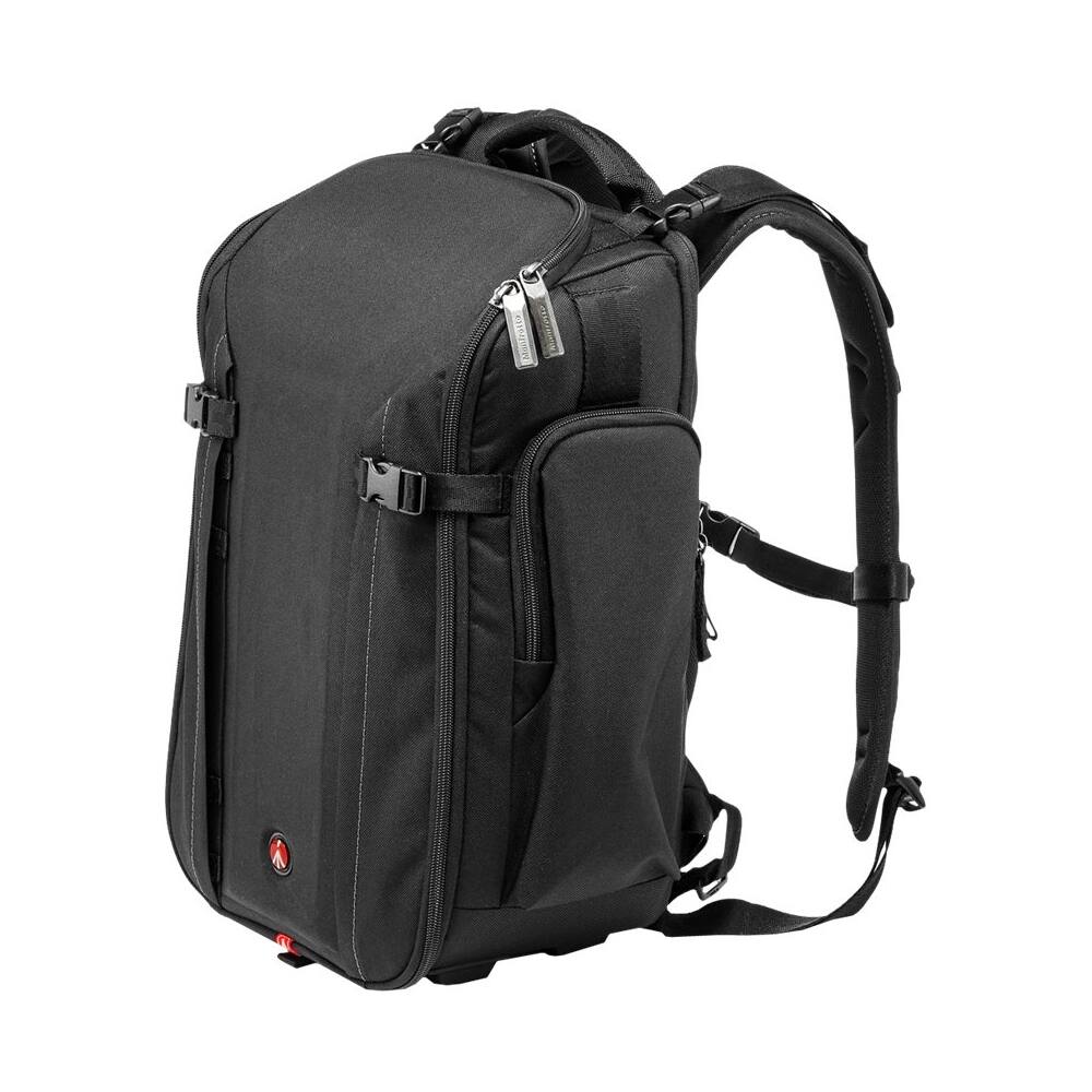 Best Buy Manfrotto Camera Backpack Black MB MPBP20BB