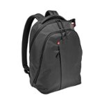 Angle Zoom. Manfrotto - NX Camera Backpack - Gray.