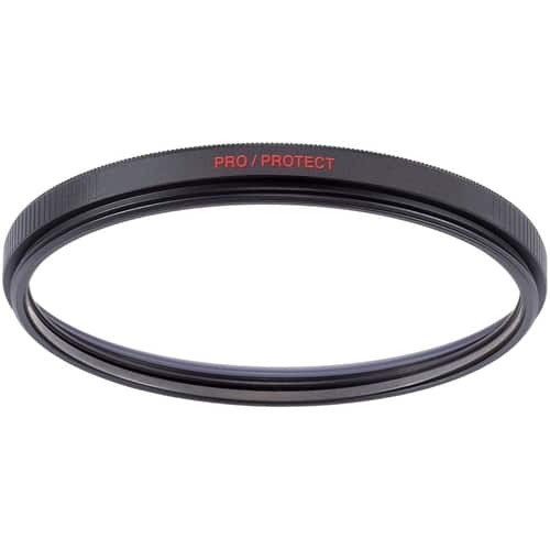 Manfrotto - Professional 62mm Protection Lens Filter-Angle_Standard