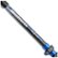 Alt View Zoom 15. Manfrotto - Befree 57" Tripod - Blue.