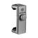 Front. Manfrotto - Clamp for Mobile Phones - Dark gray.