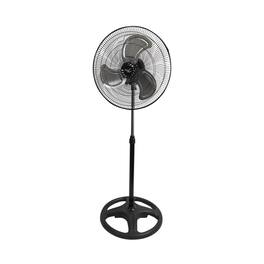 VieAir - 18" Pedestal Fan - Black