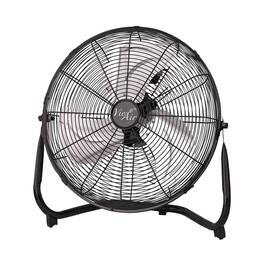 VieAir - 14" Personal Fan - Black