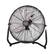 Front. VieAir - 14" Personal Fan - Black.