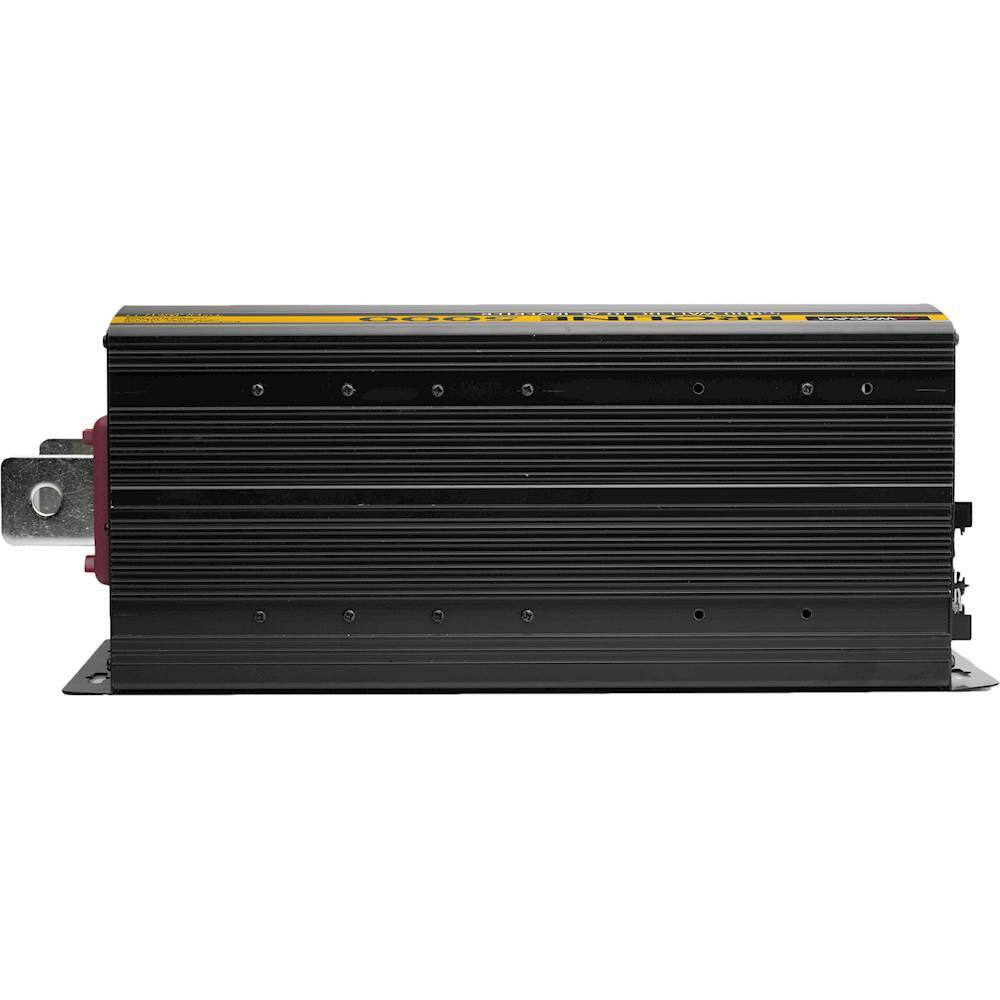 Best Buy: Wagan Tech ProLine 5000W Power Inverter Black 3744-8