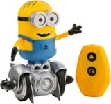 Angle Zoom. WowWee - Mini Minion MiP Turbo Dave Robot - Yellow.