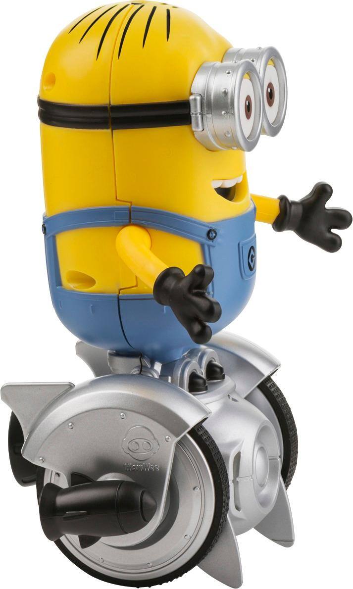 Alt View 14. WowWee - Mini Minion MiP Turbo Dave Robot - Yellow.
