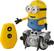 Left. WowWee - Mini Minion MiP Turbo Dave Robot - Yellow.