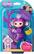 Front. WowWee - Fingerlings Baby Monkey Mia - Purple.