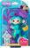 Front. WowWee - Fingerlings Baby Monkey Zoe - Turquoise.