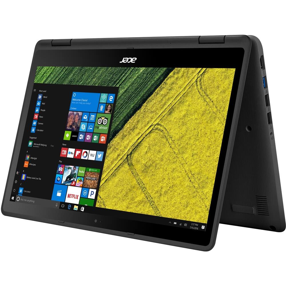 Best Buy Acer Spin In Touch Screen Laptop Intel Core I