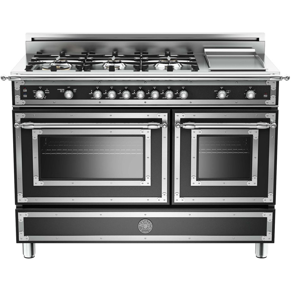 Bertazzoni Freestanding Double Oven Gas Convection Range Matt