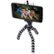 Alt View 11. Poser Snap - Flex-Arm Tripod & Remote Shutter Tripod for Mobile Phones - White/Black.
