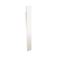 Bertazzoni - Side Trim Panel for Ranges - White - Front_Zoom