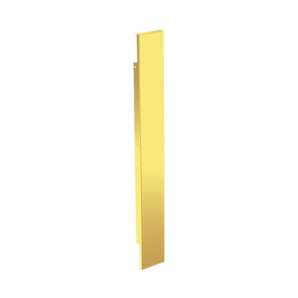 Front. Bertazzoni - Side Trim Panel for Ranges - Yellow.