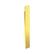 Front. Bertazzoni - Side Trim Panel for Ranges - Yellow.