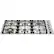 Front. Bertazzoni - Professional Series 36.8" Gas Cooktop - Stainless Steel.