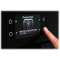 Alt View Zoom 11. Bertazzoni - Design Series 29.8" Built-In Single Electric Convection Wall Oven - Black.