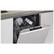 Alt View 11. Bertazzoni - 24" Top Control Built-In Dishwasher with Stainless Steel Tub - Stainless Steel.