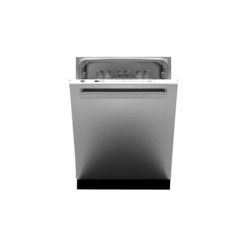 Bertazzoni – 24″ Top Control Built-In Dishwasher with Stainless Steel Tub – Stainless Steel Sansujyuku sansujyuku.com