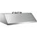 Front. Bertazzoni - Professional Series 36" Convertible Range Hood - Stainless Steel.