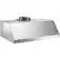 Front. Bertazzoni - Professional Series 24" Convertible Range Hood - Stainless Steel.
