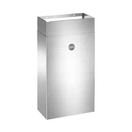 Front. Bertazzoni - Duct Cover - stainless steel.