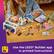 Use the LEGO® Builder app or printed instructions
