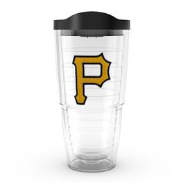 Tervis - Pittsburgh Pirates 24oz. Emblem Classic Tumbler - Multicolor