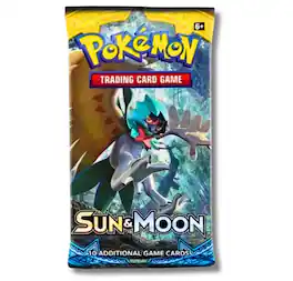 Pokémon - Pokemon Sun & Moon (SM1) Booster Pack | Decidueye