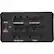Alt View 13. CORSAIR - HX Series - HX1200 1200W 80 Plus Platinum Fully Modular ATX Power Supply - Black.