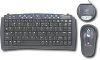 Front Standard. Gyration - Ultra GT Compact Keyboard Suite.