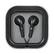 Alt View 11. Innovative Technology - ITHW-858B Wireless Over-the-Ear Headphones - Black.