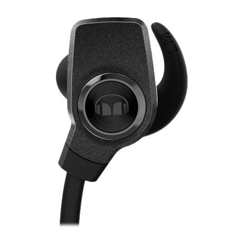 Best Buy: Monster Elements Wireless In-Ear DJ Headphones Slate