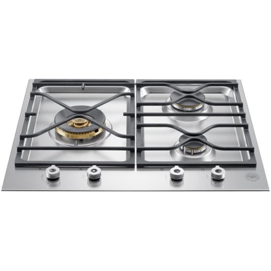 Bertazzoni – Professional Series 23.8″ Gas Cooktop – Stainless steel