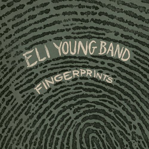  Fingerprints [CD]