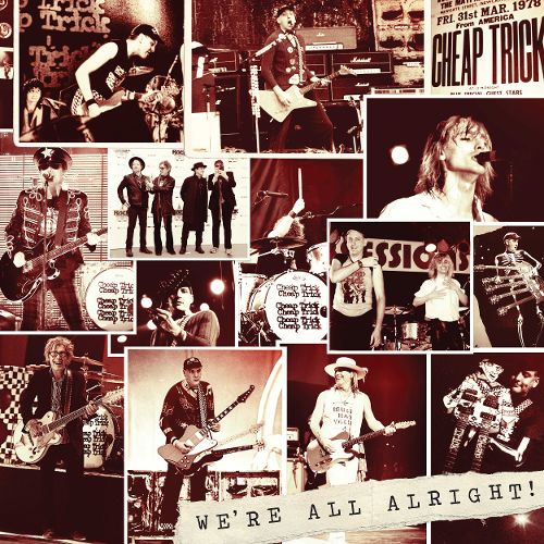  We're All Alright! [Deluxe Edition] [CD]
