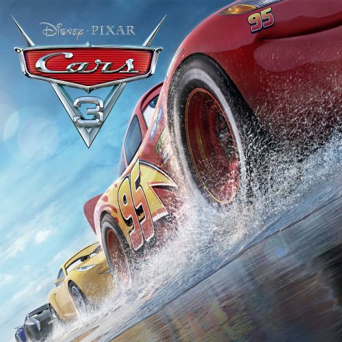  Cars 3 [Original Soundtrack] [CD]