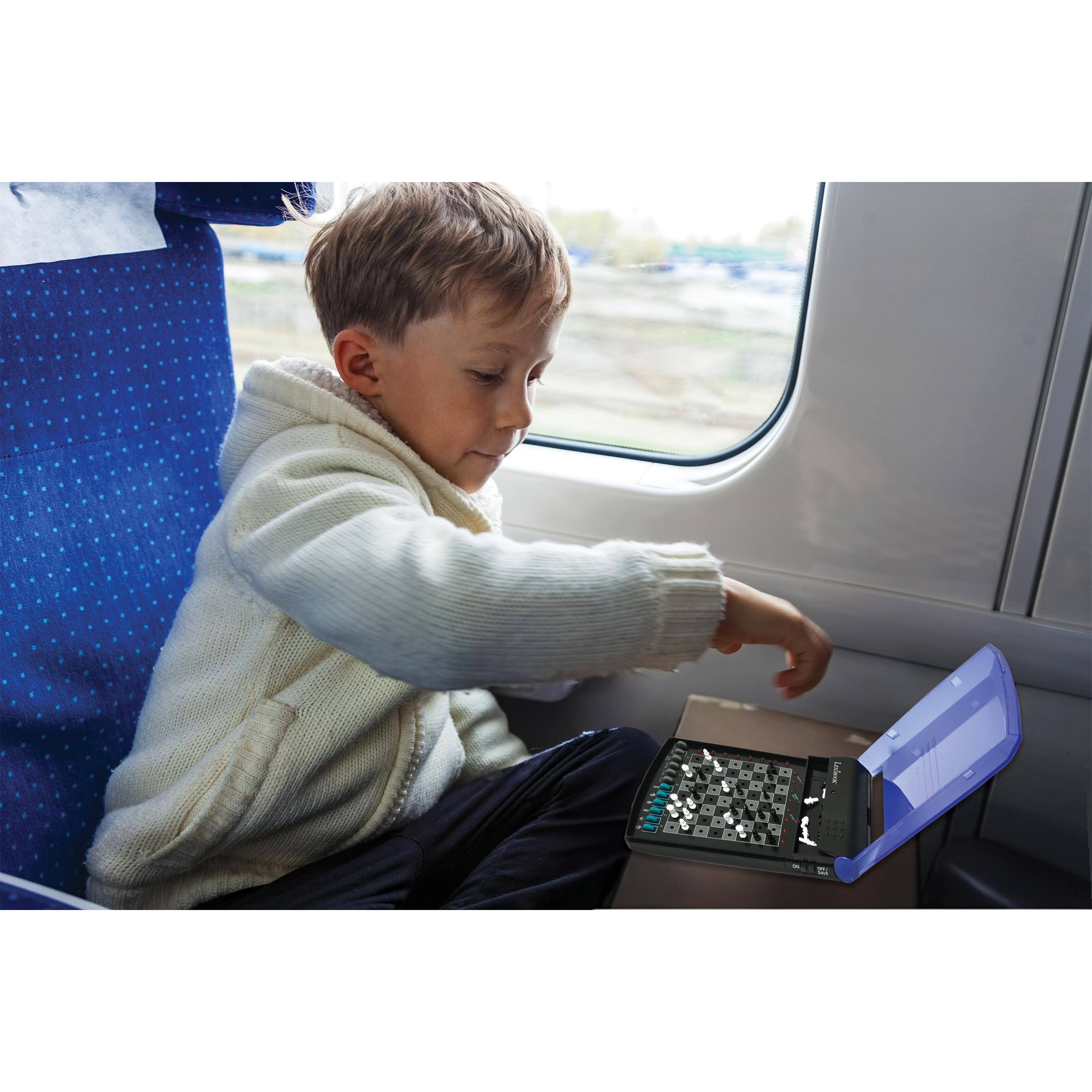 Alt View 4. Lexibook - The Travel Electronic Chess Game.