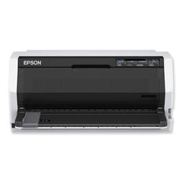 Epson - C11CJ81202 LQ-780N Impact Printer - White