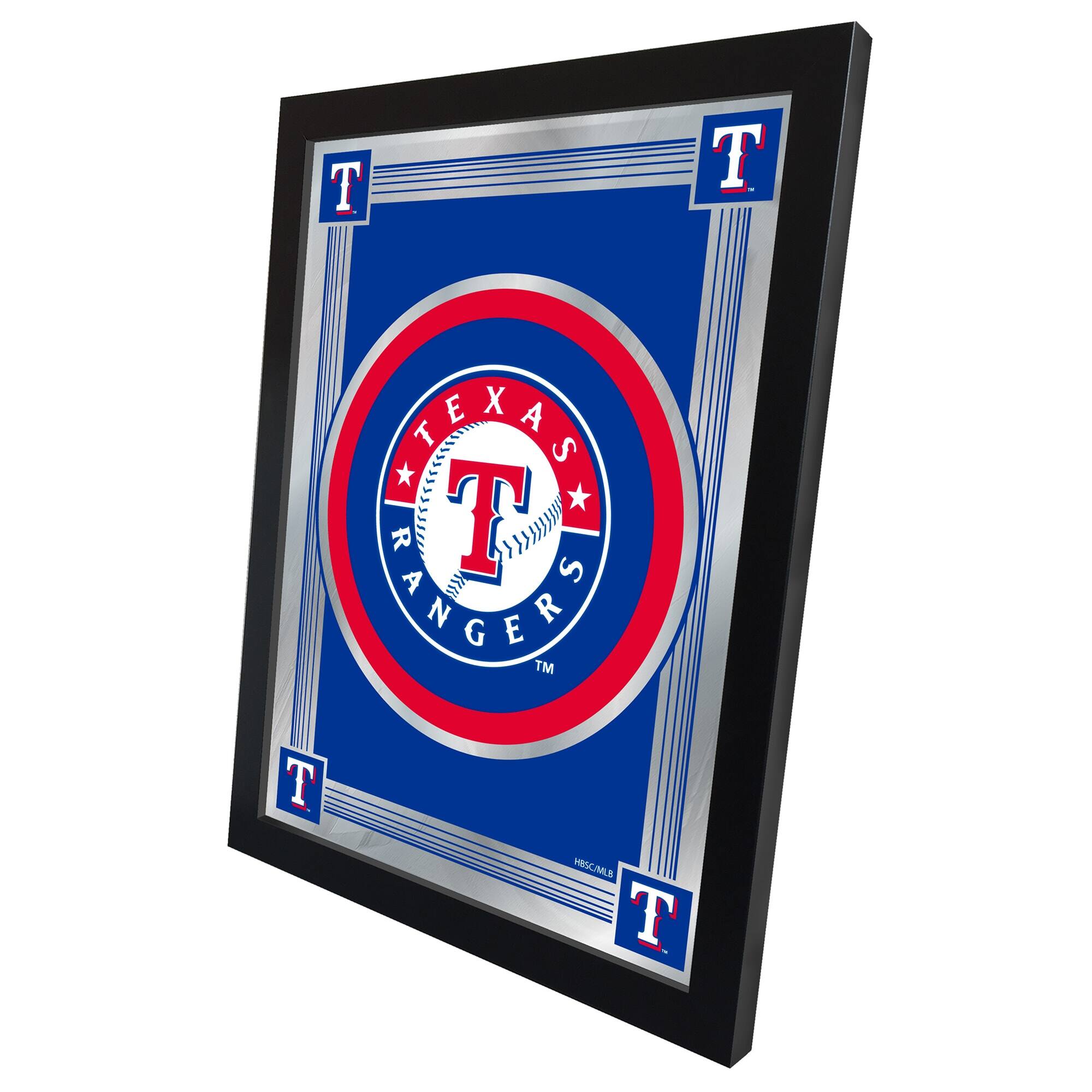 Holland Bar Stool Co. Texas Rangers 17