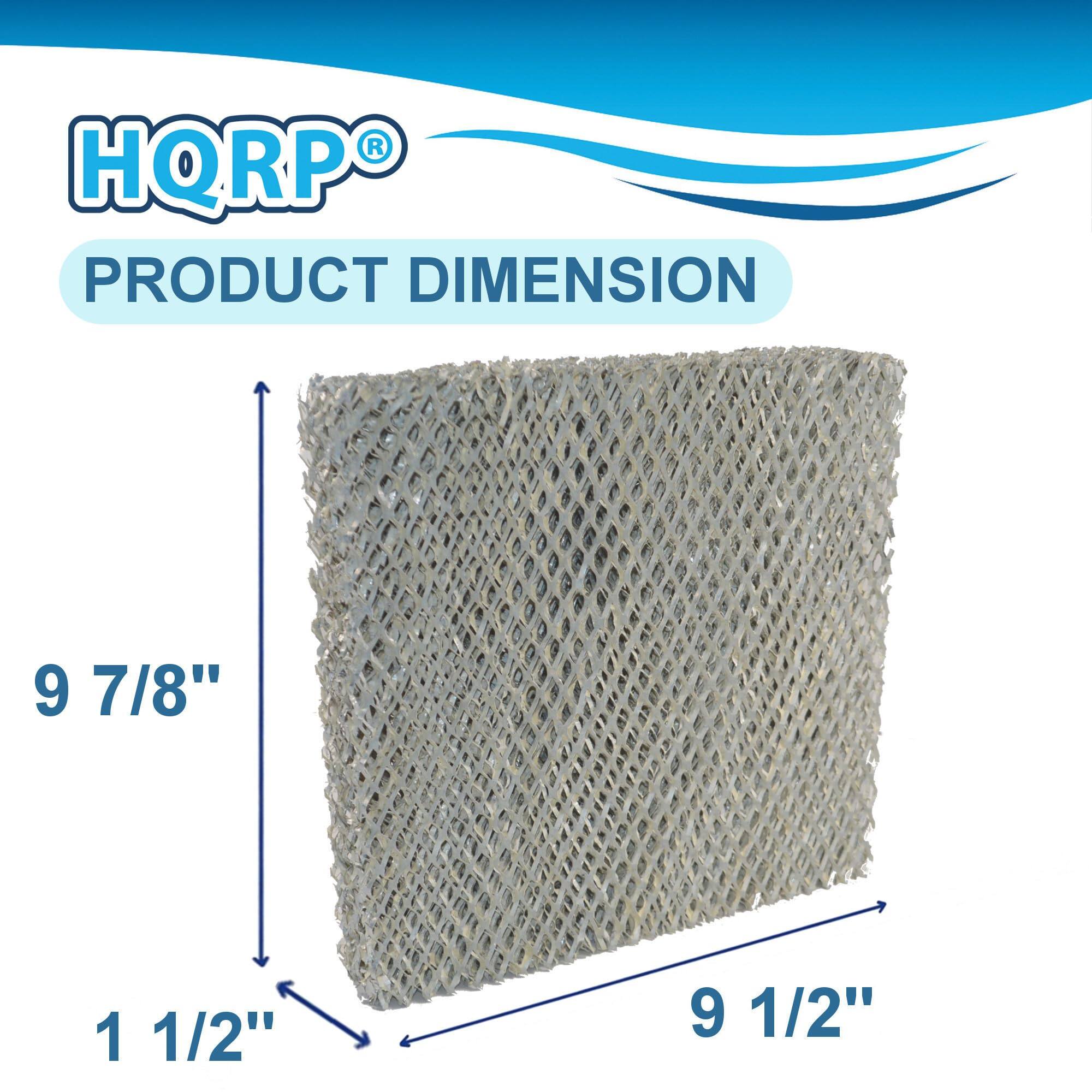 HQRP PRODUCT DIMENSION  
9 7/8" x 1 1/2" x 9 1/2"